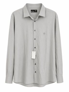 JF J. Ferrar Men’s Long Sleeve Button Up Shirt XL
